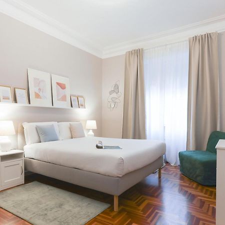Piramide Deluxe Apartment ローマ エクステリア 写真