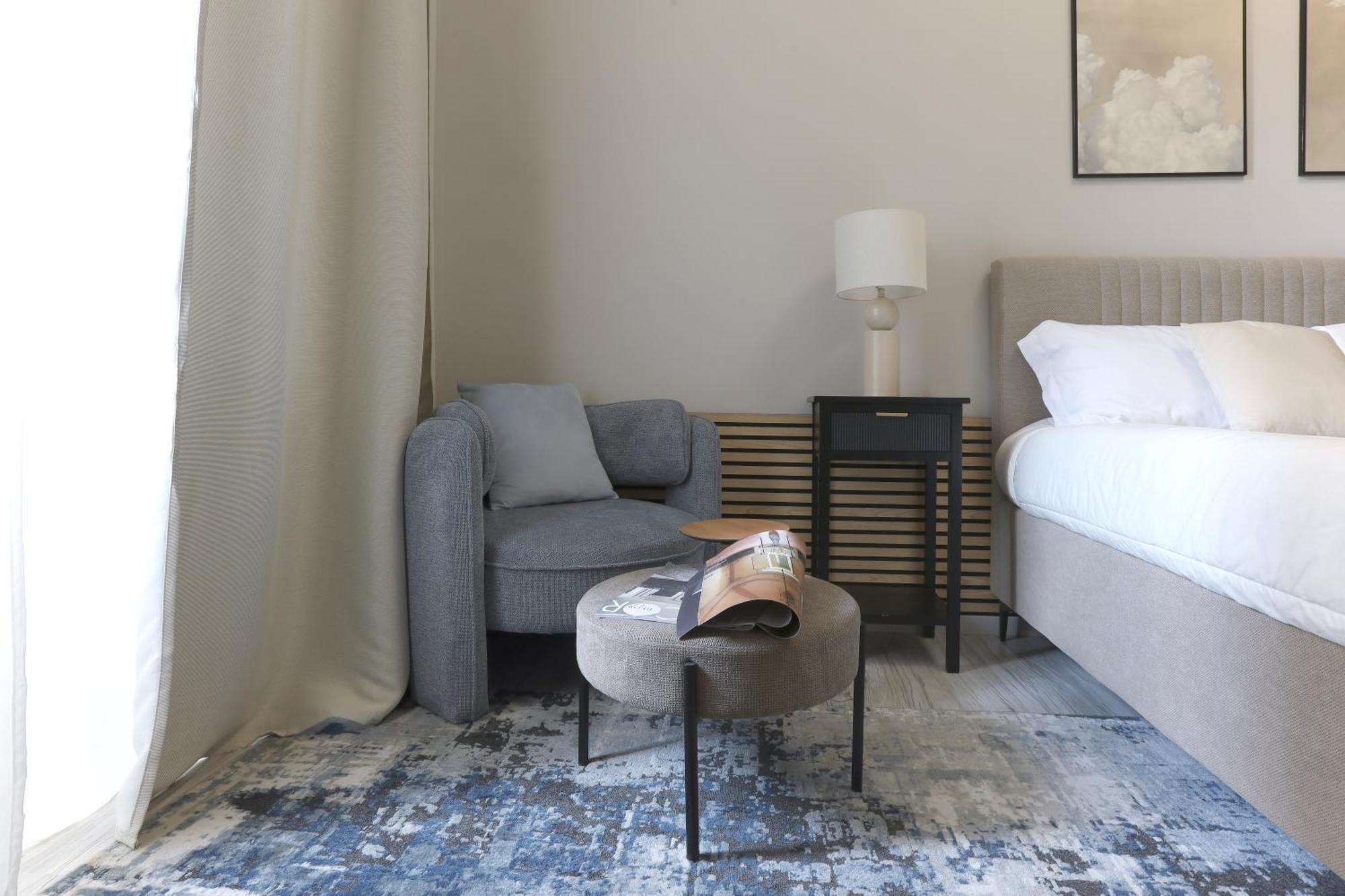 Piramide Deluxe Apartment ローマ エクステリア 写真
