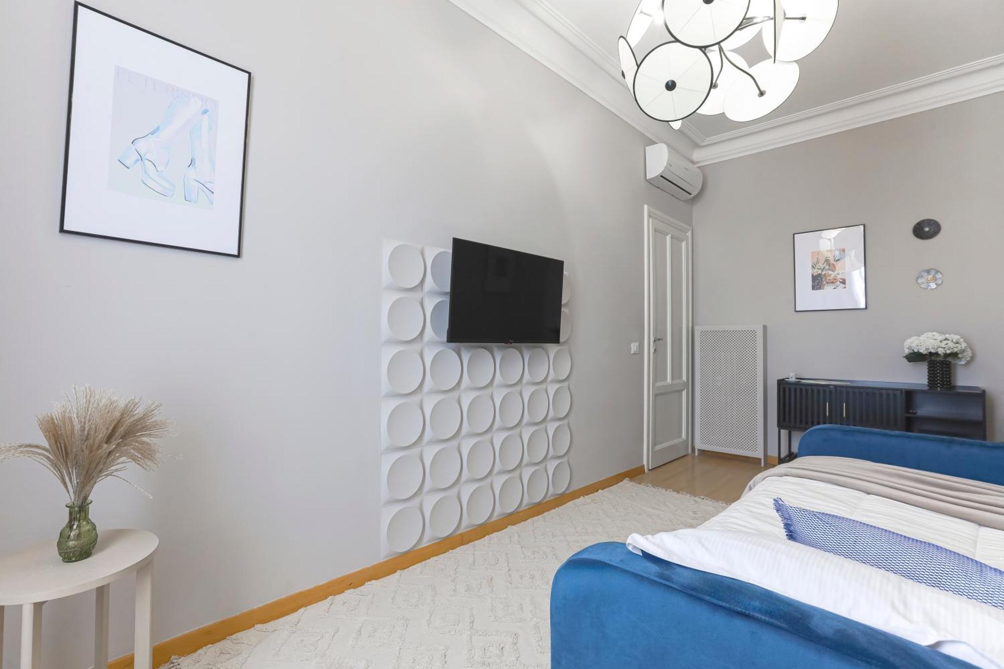Piramide Deluxe Apartment ローマ エクステリア 写真