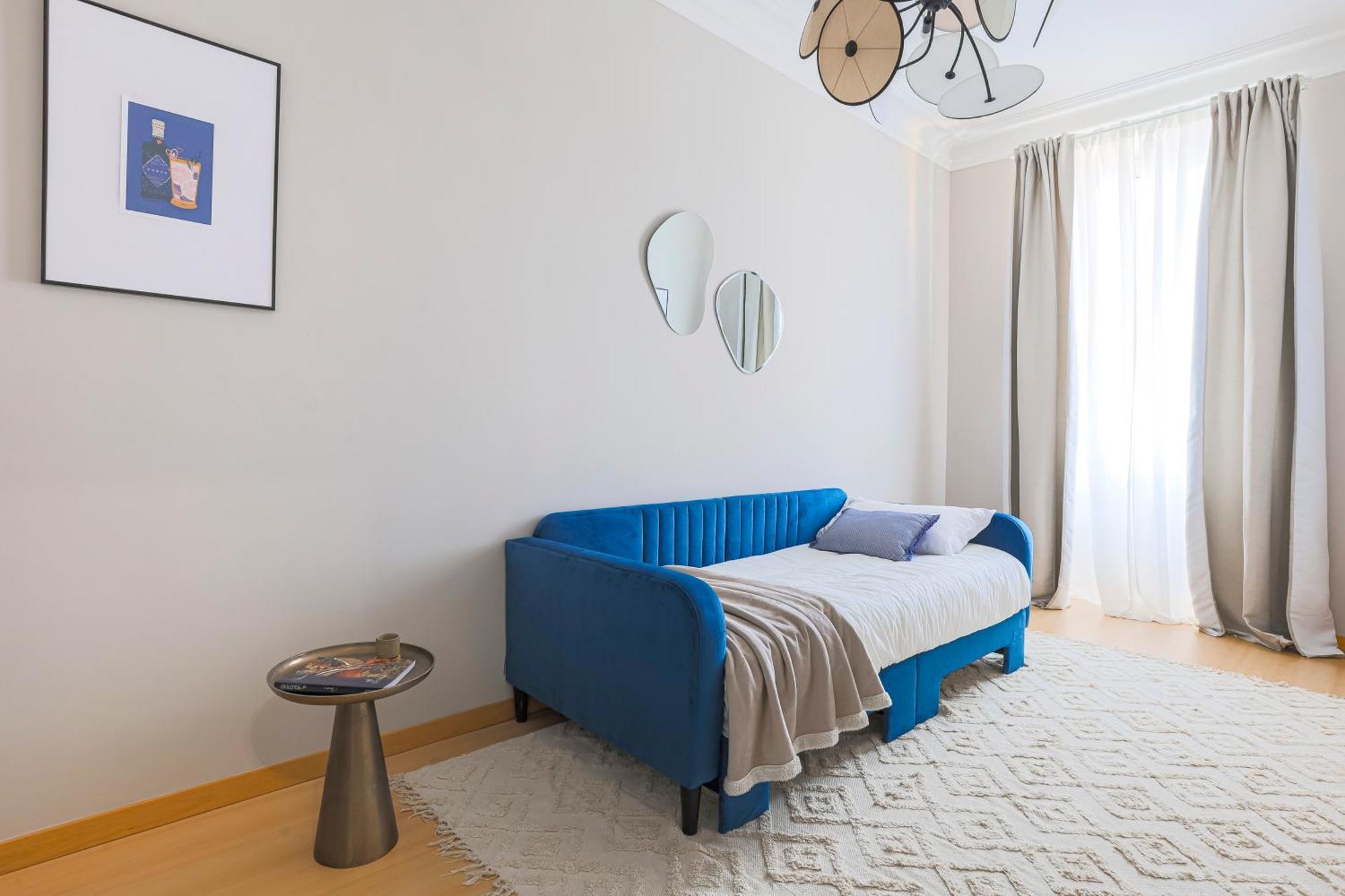 Piramide Deluxe Apartment ローマ エクステリア 写真