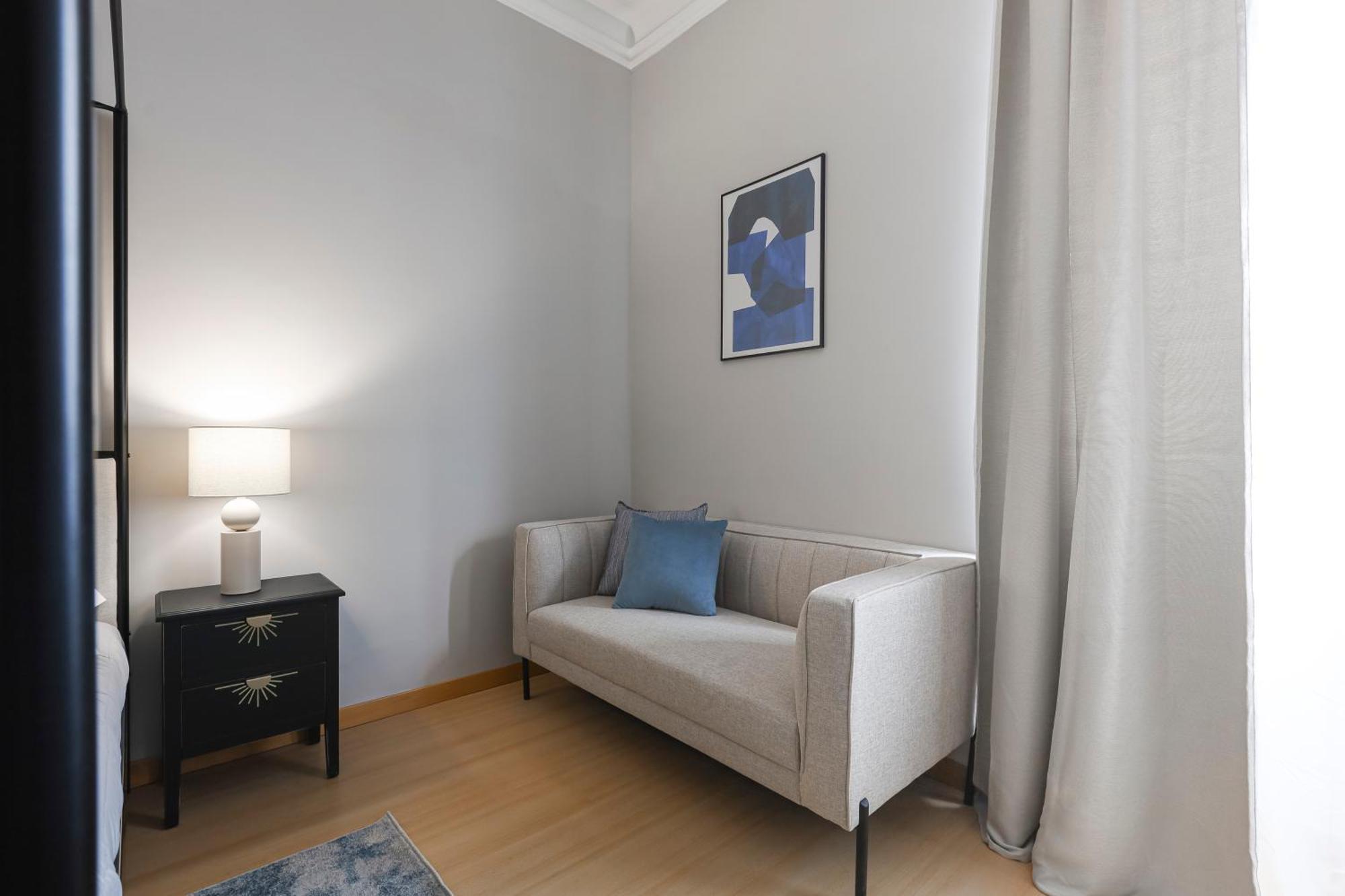 Piramide Deluxe Apartment ローマ エクステリア 写真