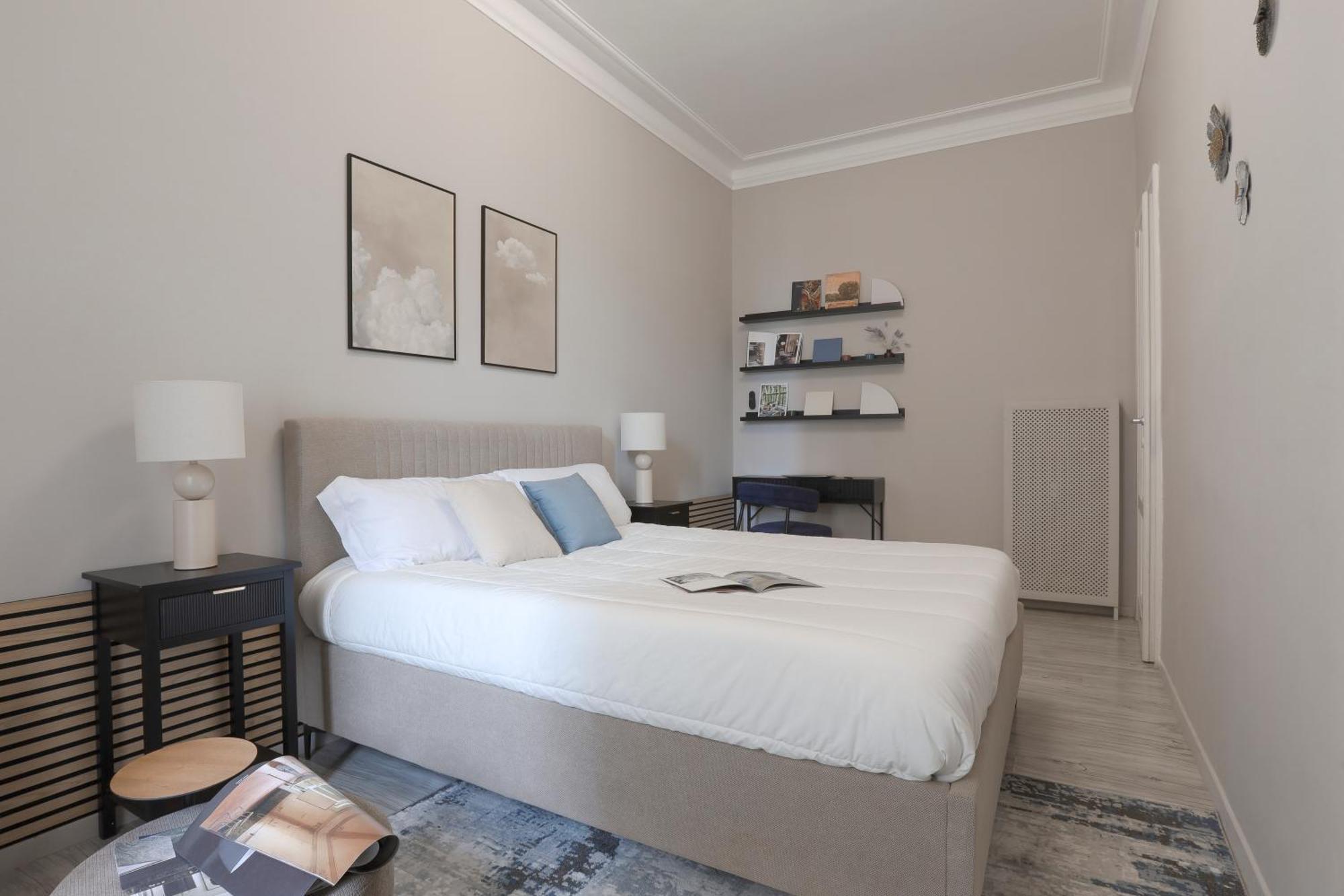 Piramide Deluxe Apartment ローマ エクステリア 写真