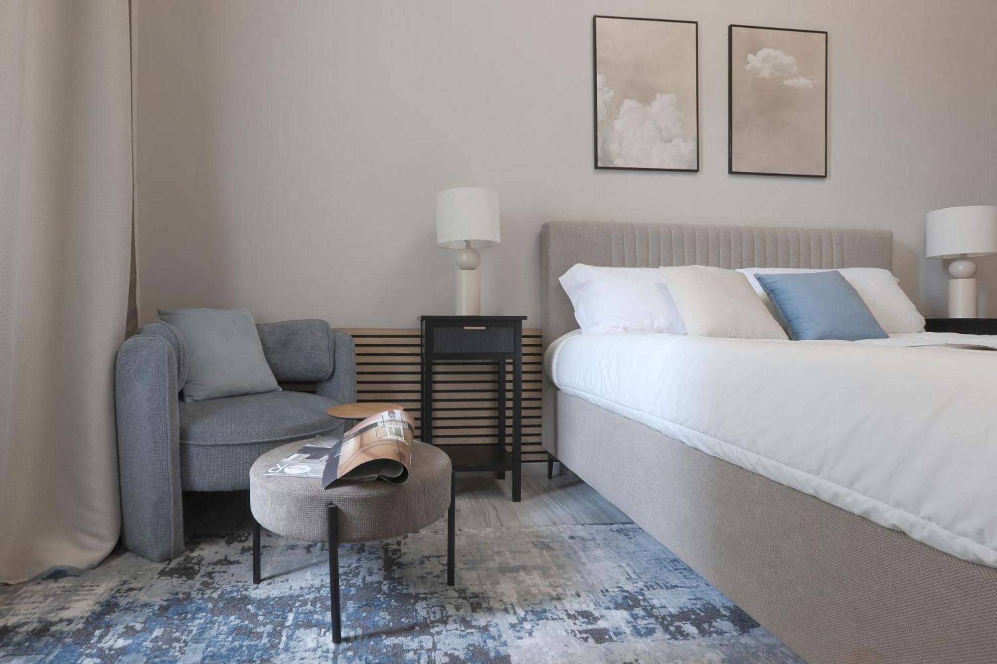 Piramide Deluxe Apartment ローマ エクステリア 写真