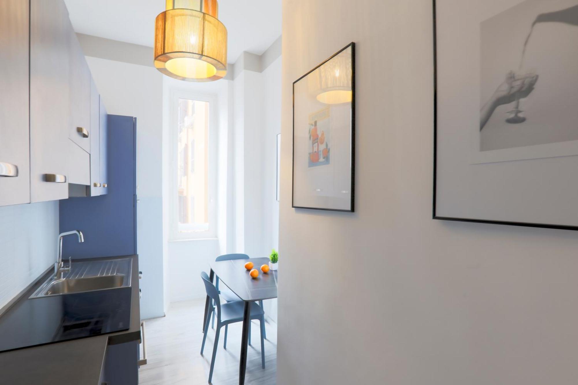 Piramide Deluxe Apartment ローマ エクステリア 写真