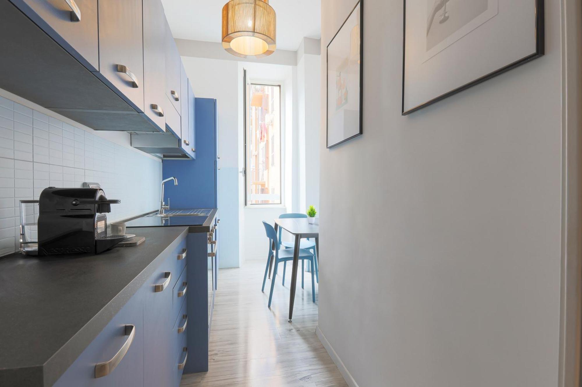 Piramide Deluxe Apartment ローマ エクステリア 写真