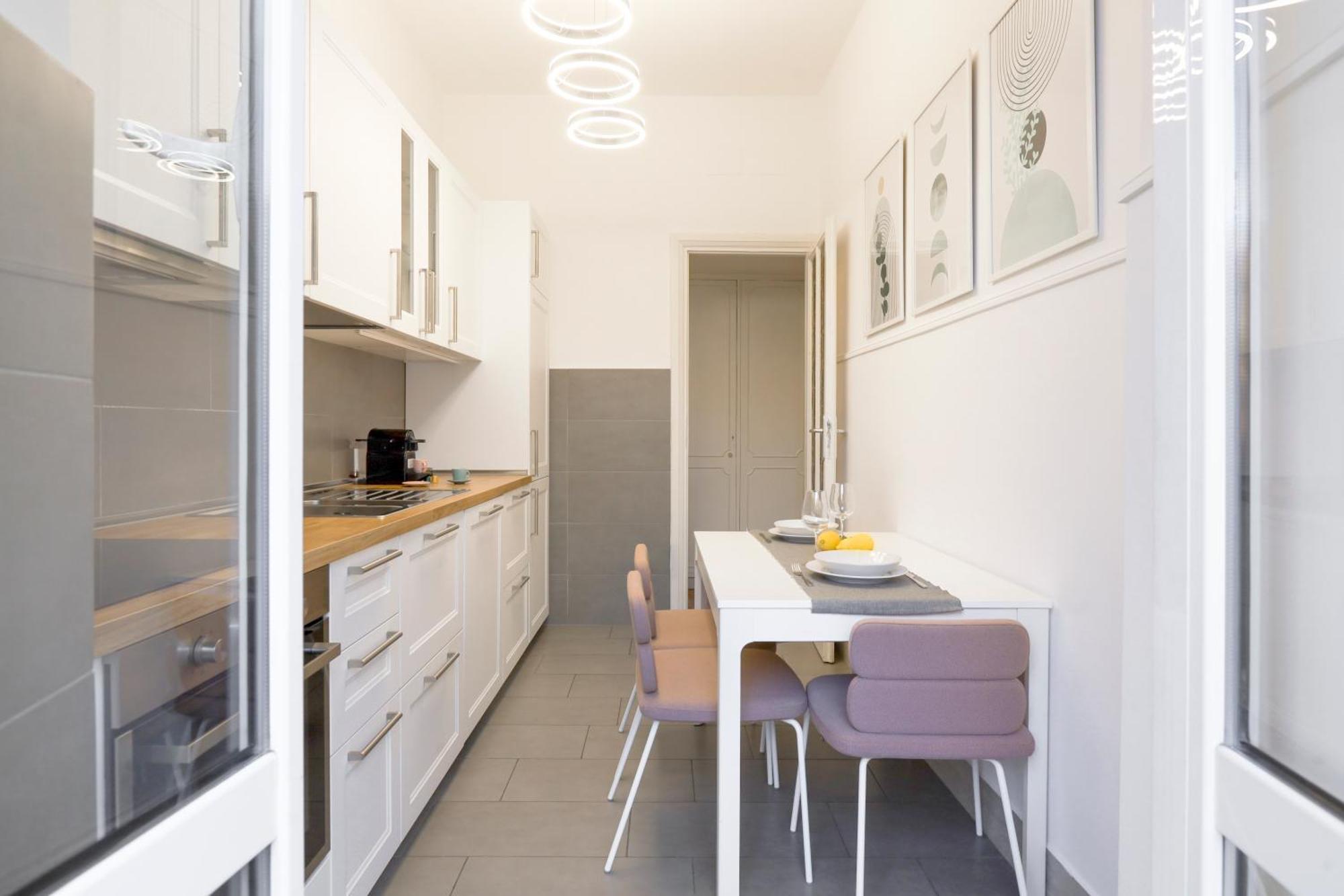 Piramide Deluxe Apartment ローマ エクステリア 写真